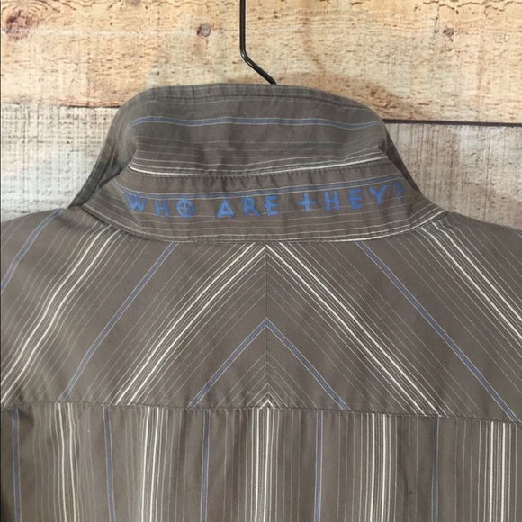 Calvin Klein Shirt - Picture 4 of 5